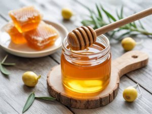 Les bienfaits du miel de thym pour la cicatrisation : un allié naturel pour aider la peau à se régénérer