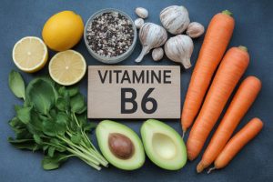 Aliments riches en vitamine B6 : les meilleures sources à connaître