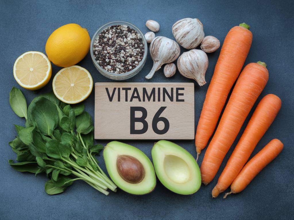 Aliments riches en vitamine B6 : les meilleures sources à connaître