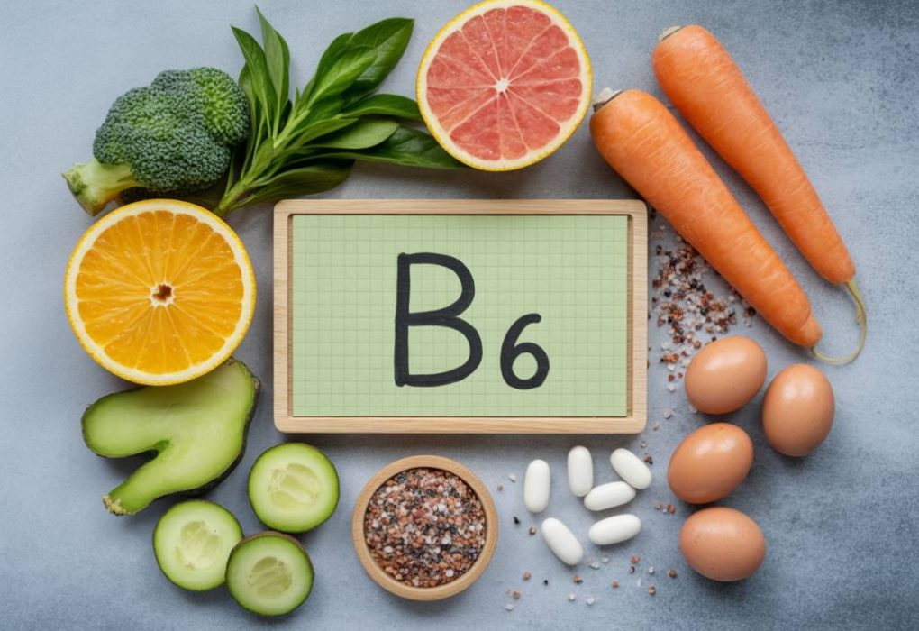 Carence en vitamine B6 : symptômes neurologiques et rôle en nutrition