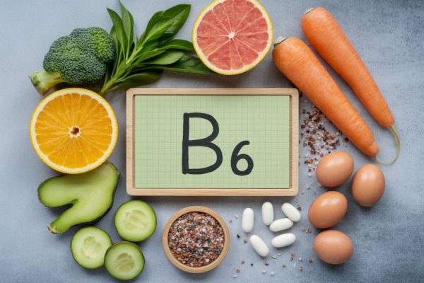 Carence en vitamine B6 : symptômes neurologiques et rôle en nutrition