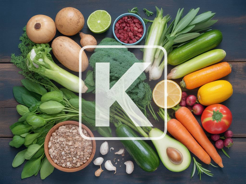 Aliments riches en vitamine K : les meilleures sources à connaître