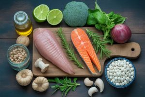 Aliments riches en vitamine B12 et B9 : les meilleures sources à connaître