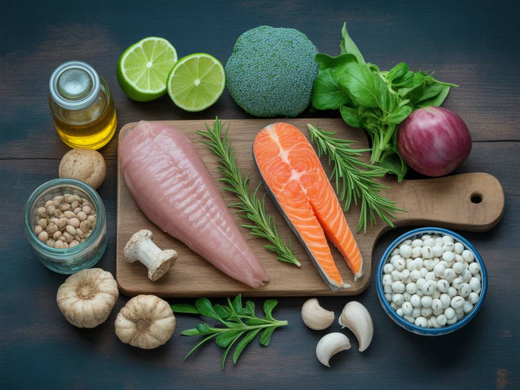 Aliments riches en vitamine B12 et B9 : les meilleures sources à connaître