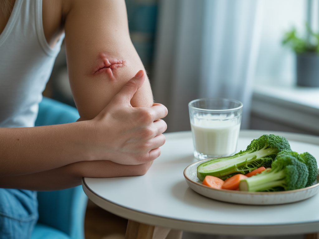 À quoi sert la vitamine K ? Un rôle clé dans le sang et les os