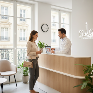 Consultation rapide chez un dentiste Paris 1 mode d’emploi